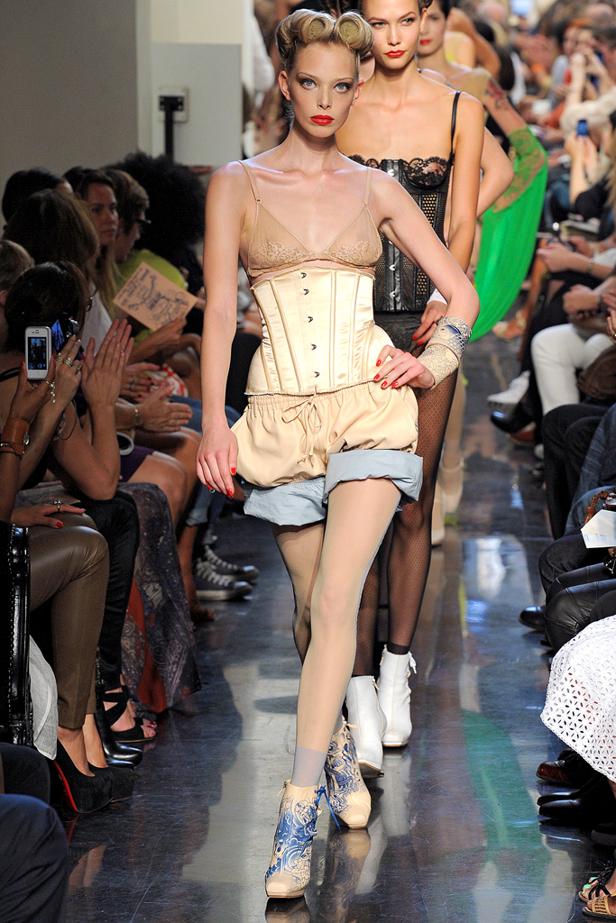 Jean Paul Gaultier 2012㳡ͼƬ