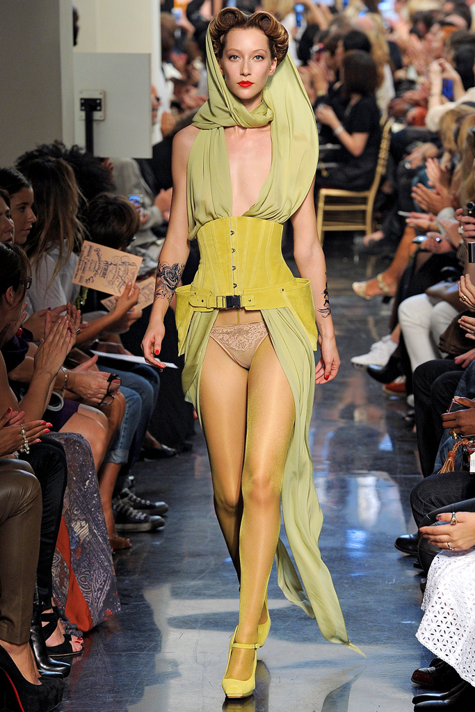 Jean Paul Gaultier 2012㳡ͼƬ