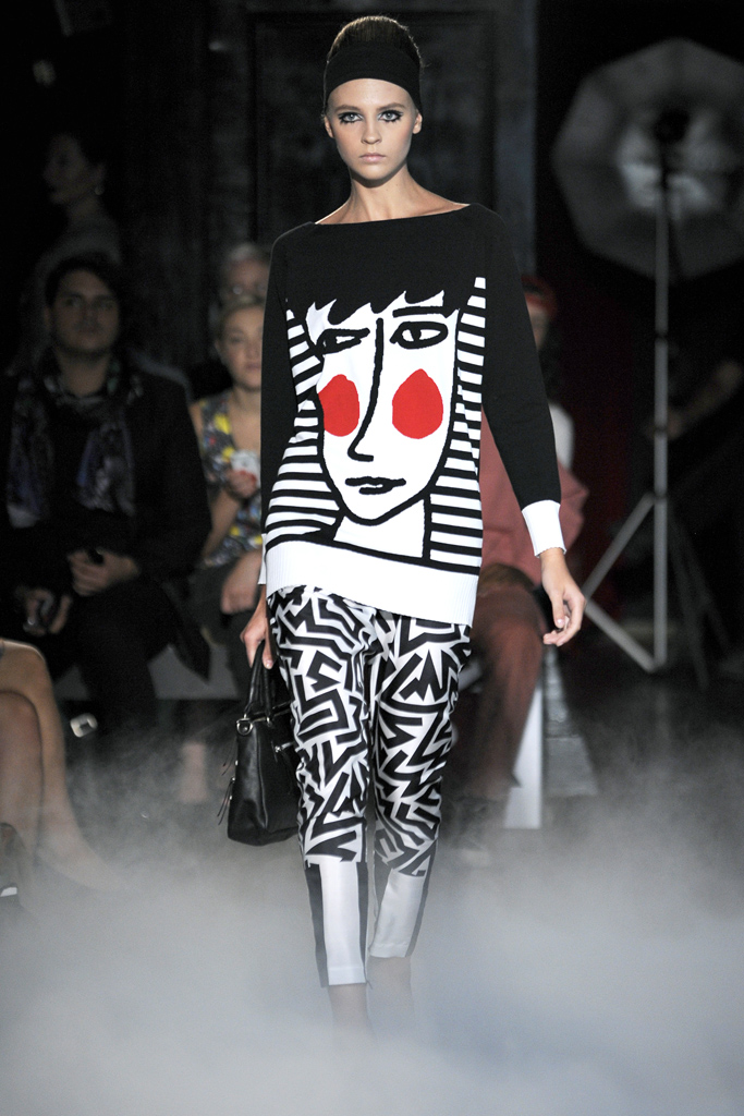 Jean-Charles de Castelbajac 2012㳡ͼƬ