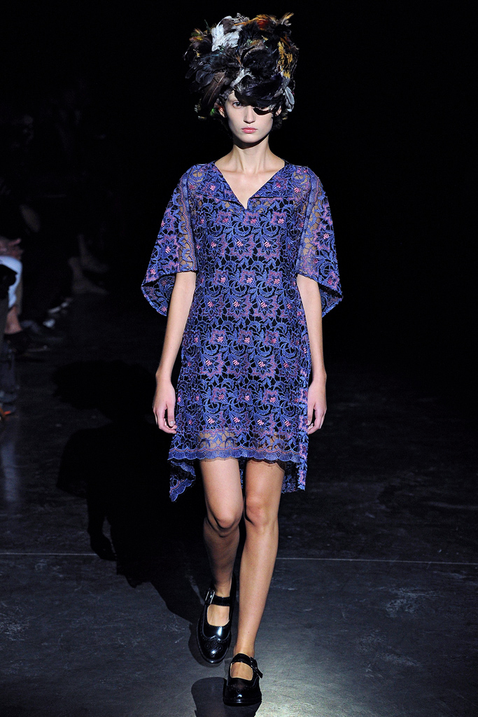 Junya Watanabe 2012㳡ͼƬ