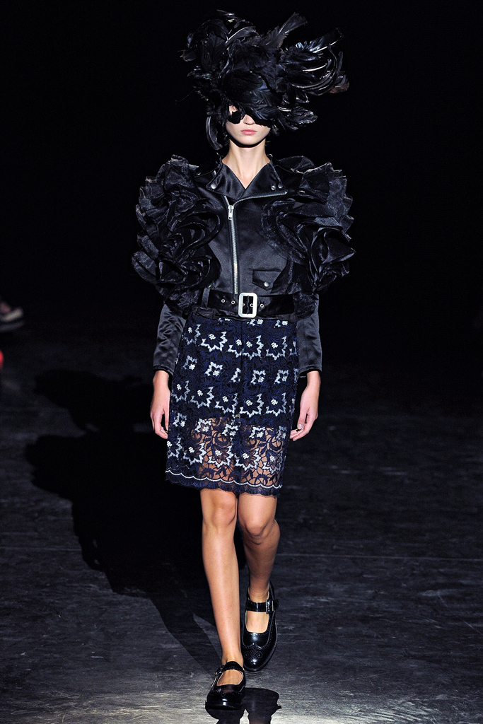 Junya Watanabe 2012㳡ͼƬ