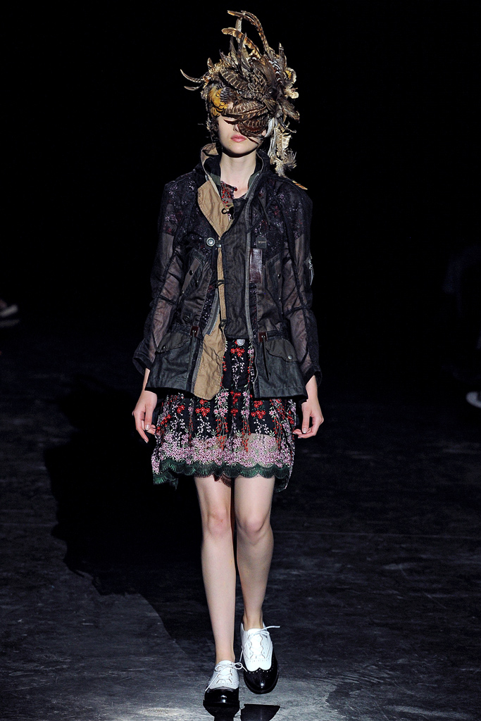 Junya Watanabe 2012㳡ͼƬ