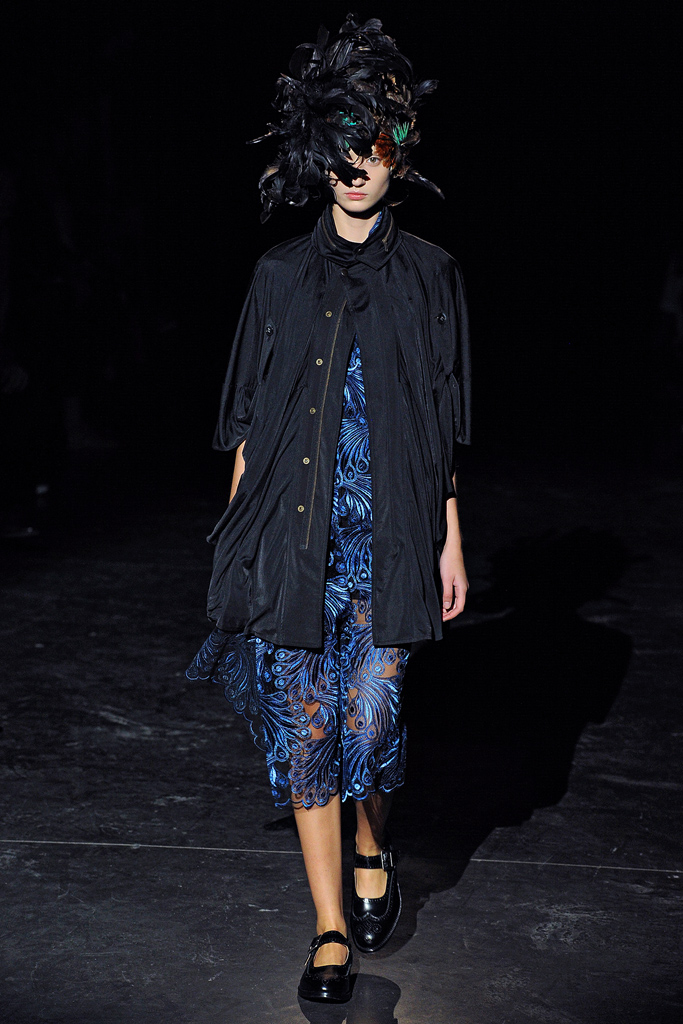 Junya Watanabe 2012㳡ͼƬ