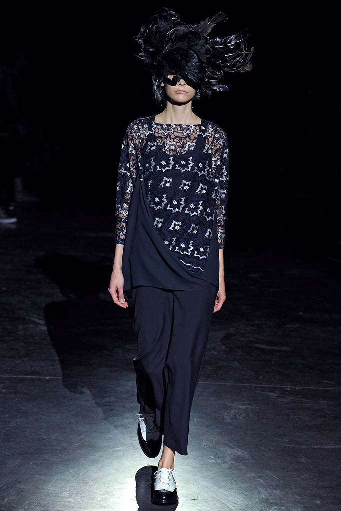 Junya Watanabe 2012㳡ͼƬ