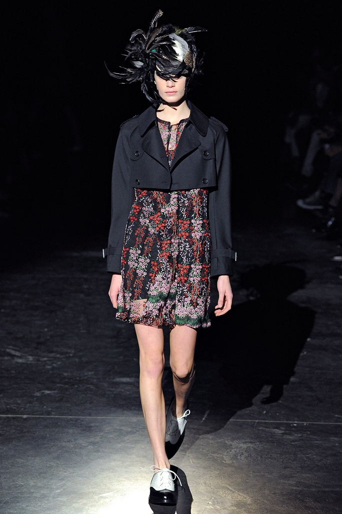 Junya Watanabe 2012㳡ͼƬ