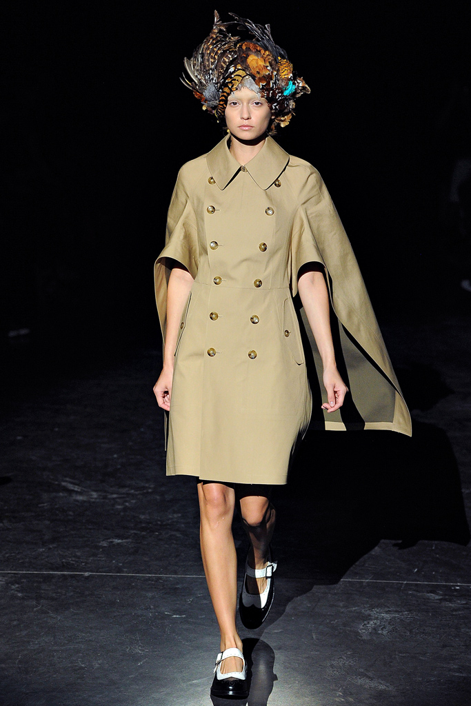 Junya Watanabe 2012㳡ͼƬ