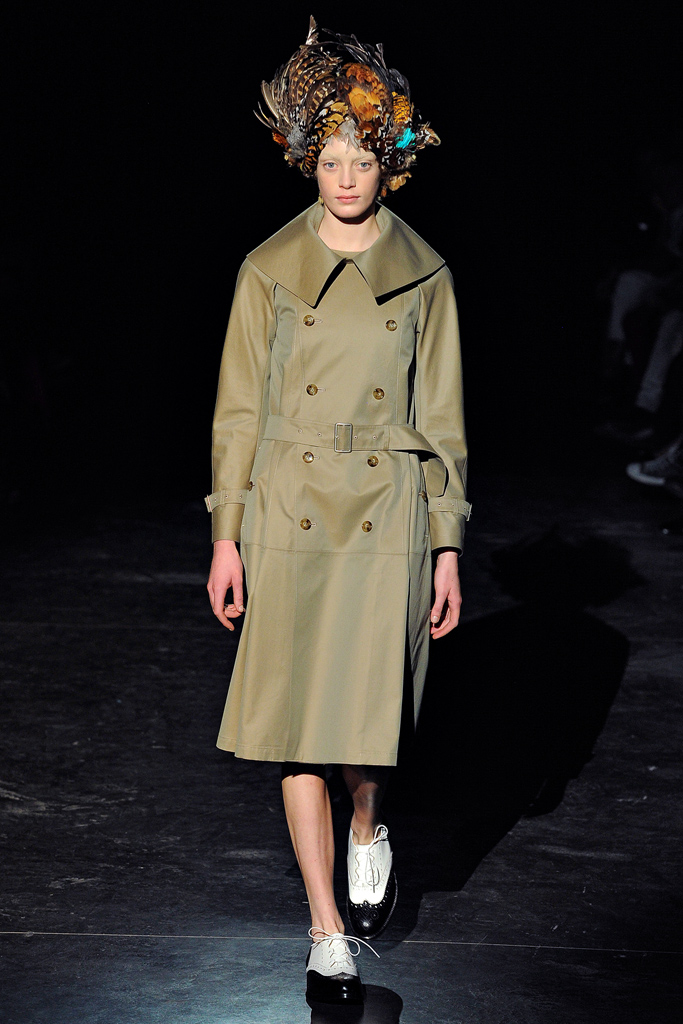 Junya Watanabe 2012㳡ͼƬ