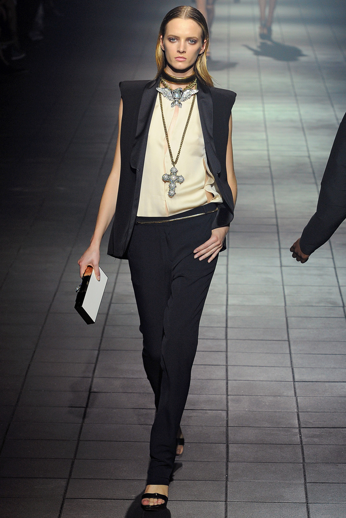 Lanvin 2012㳡ͼƬ