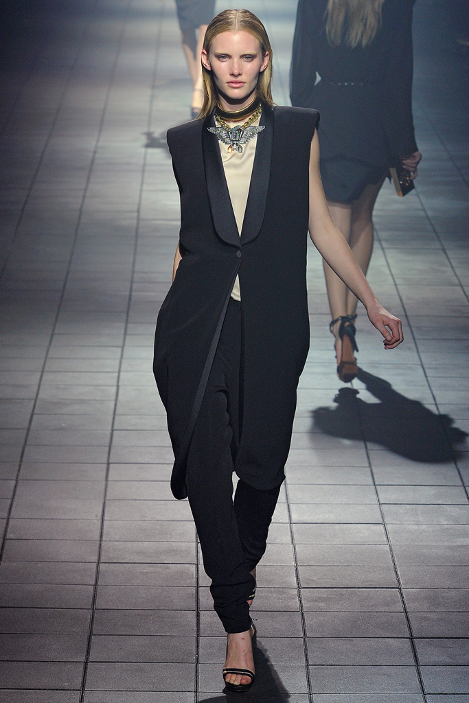 Lanvin 2012㳡ͼƬ