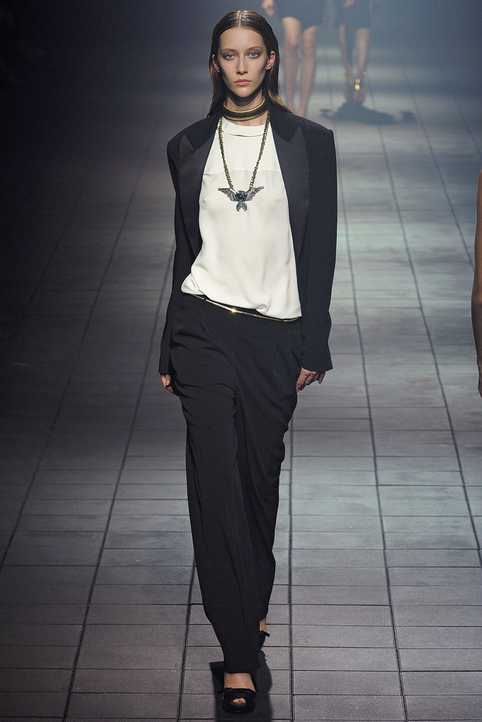 Lanvin 2012㳡ͼƬ