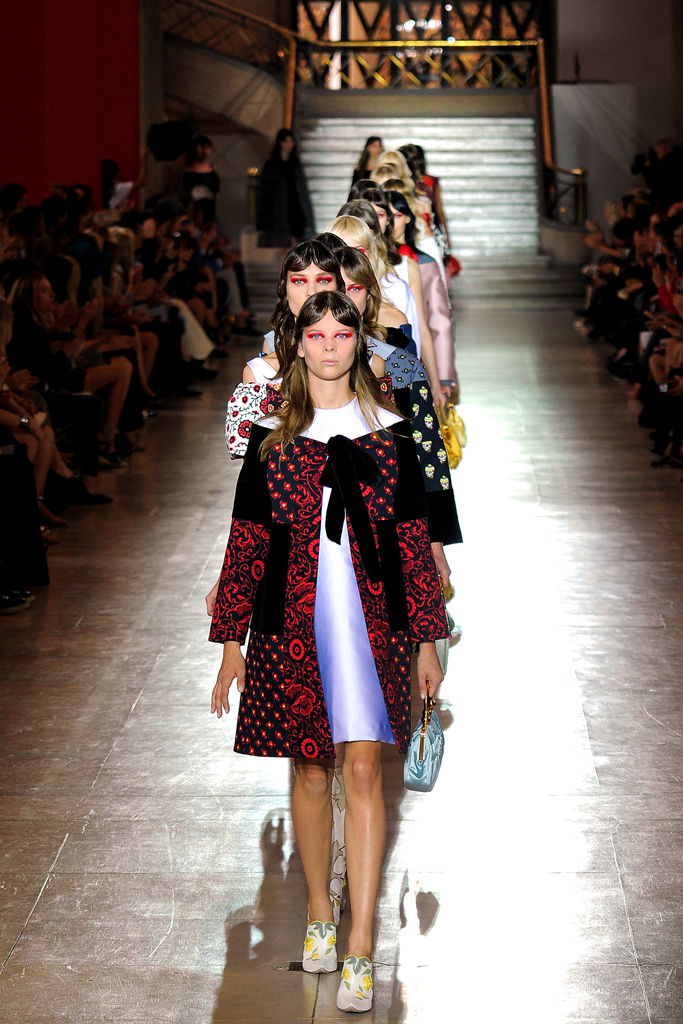 Miu Miu 2012㳡ͼƬ