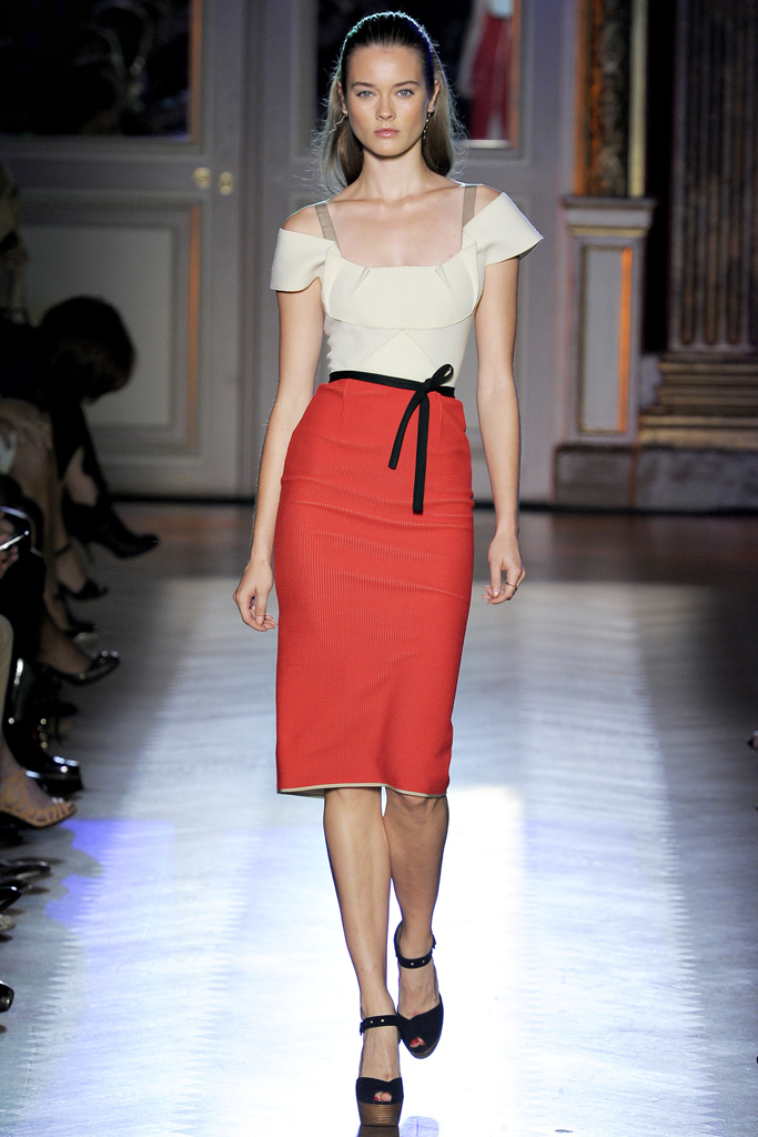 Roland Mouret 2012㳡ͼƬ