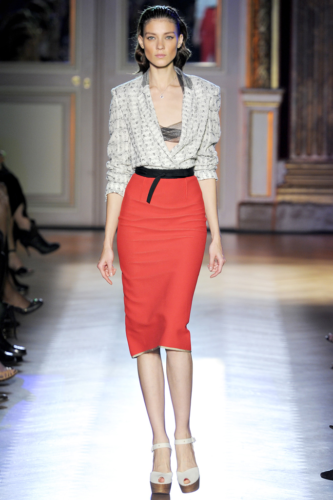 Roland Mouret 2012㳡ͼƬ