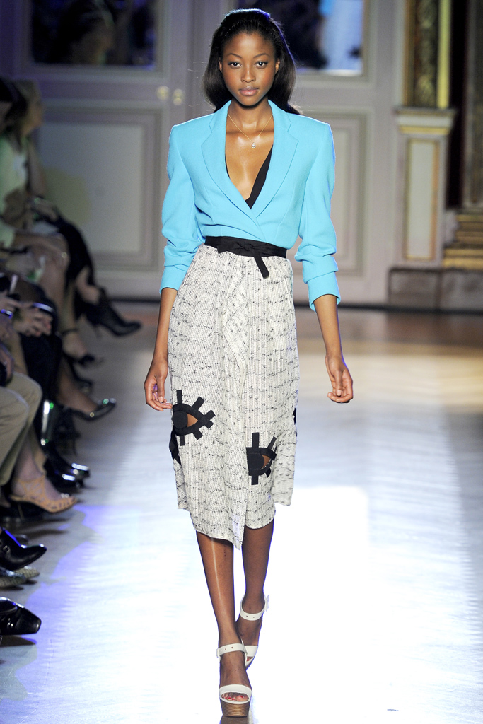 Roland Mouret 2012㳡ͼƬ