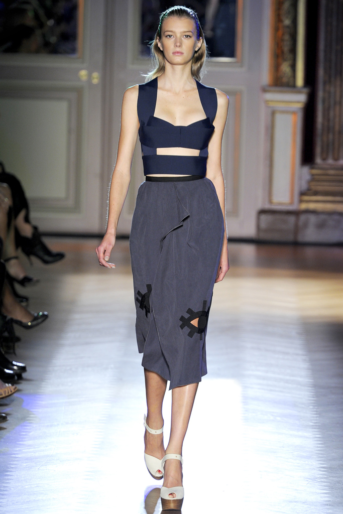 Roland Mouret 2012㳡ͼƬ