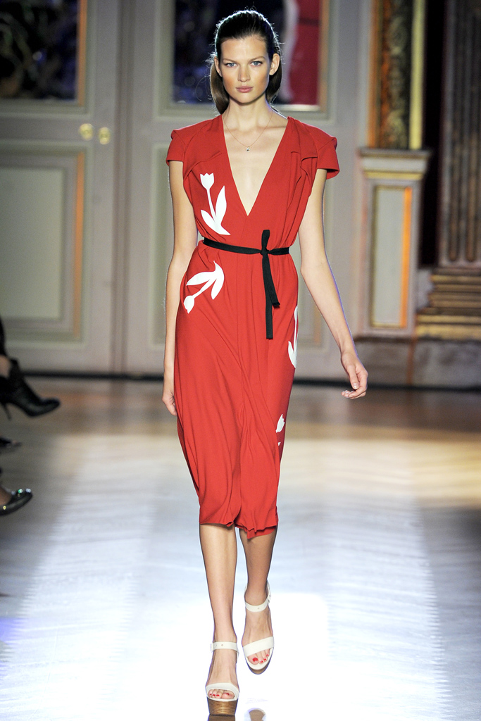 Roland Mouret 2012㳡ͼƬ