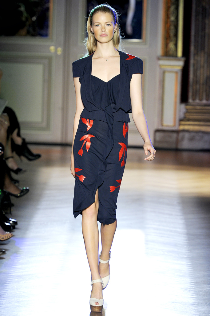 Roland Mouret 2012㳡ͼƬ