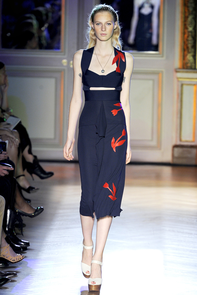 Roland Mouret 2012㳡ͼƬ