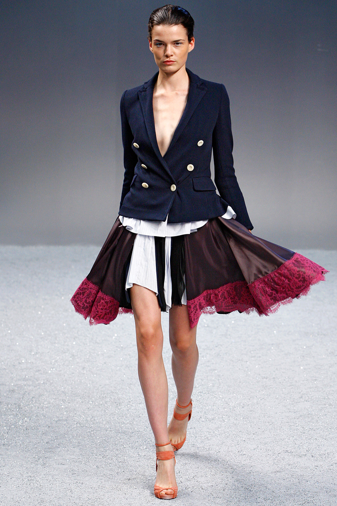 Sacai 2012㳡ͼƬ