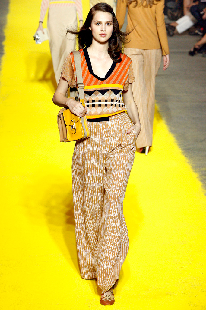 Sonia Rykiel 2012㳡ͼƬ