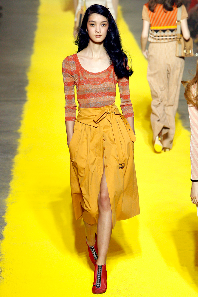 Sonia Rykiel 2012㳡ͼƬ