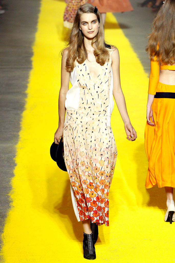 Sonia Rykiel 2012㳡ͼƬ