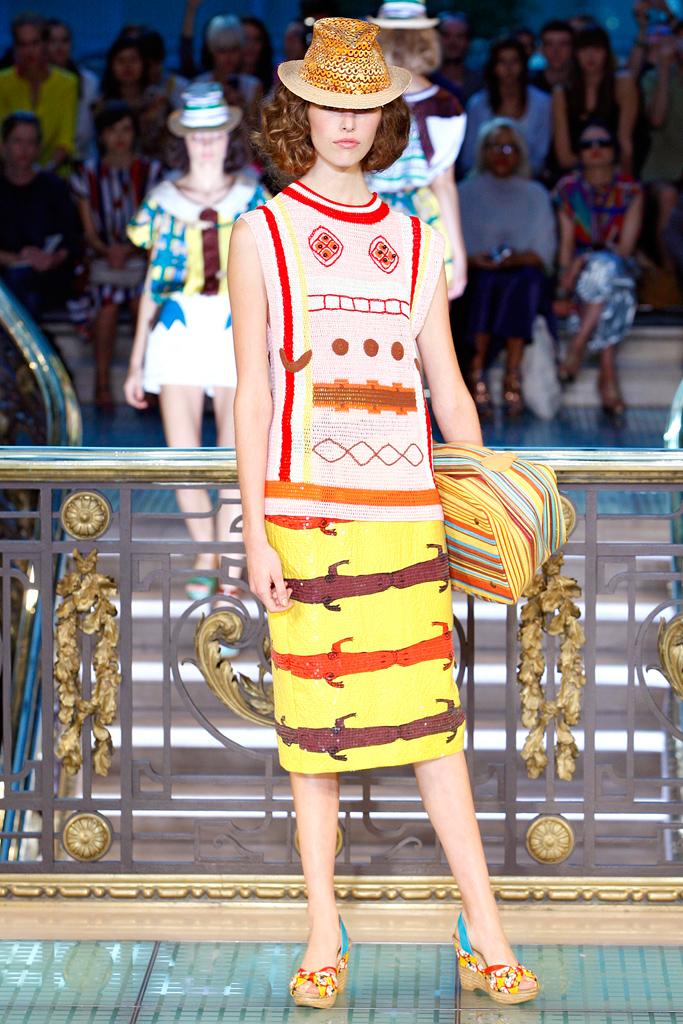 Tsumori Chisato 2012㳡ͼƬ