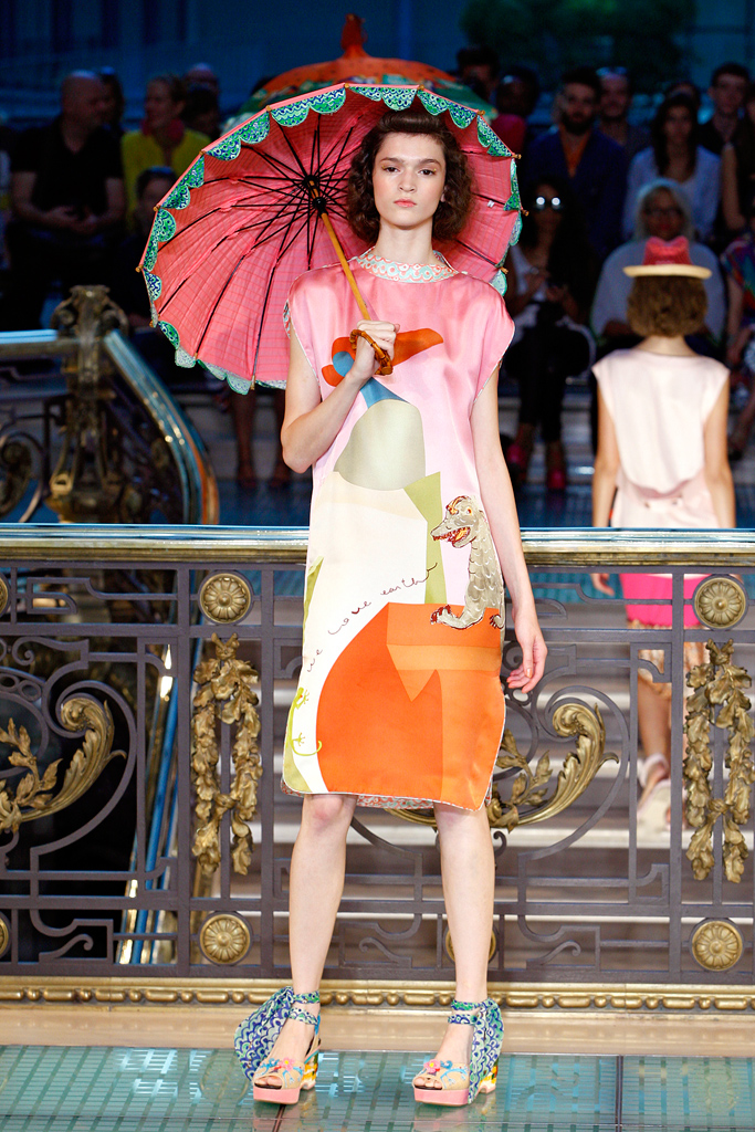 Tsumori Chisato 2012㳡ͼƬ