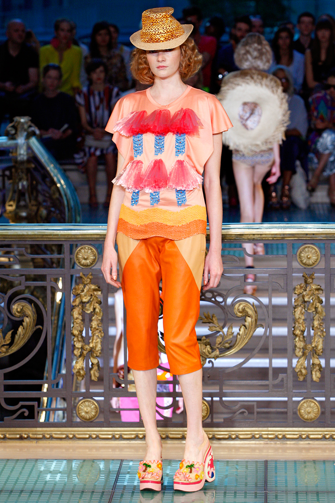 Tsumori Chisato 2012㳡ͼƬ