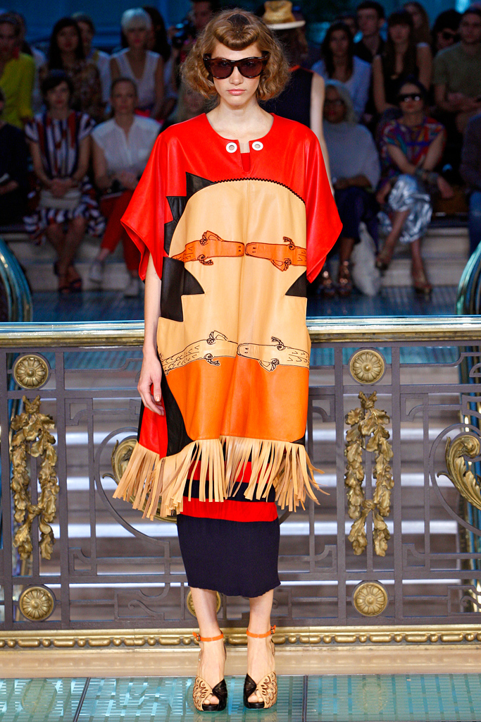 Tsumori Chisato 2012㳡ͼƬ