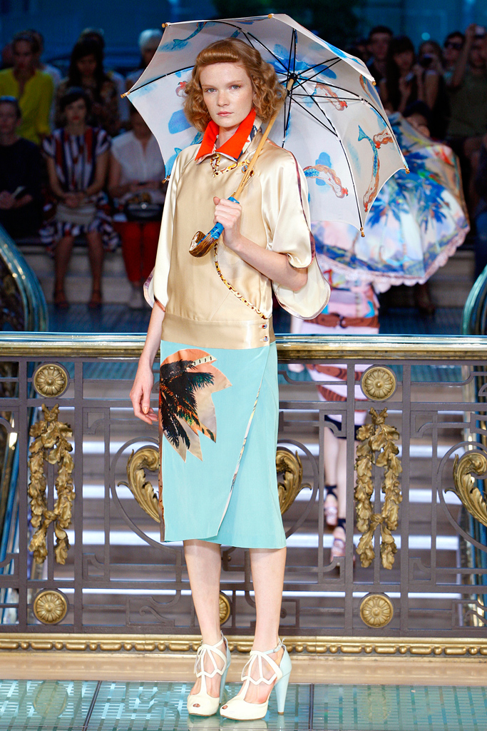 Tsumori Chisato 2012㳡ͼƬ