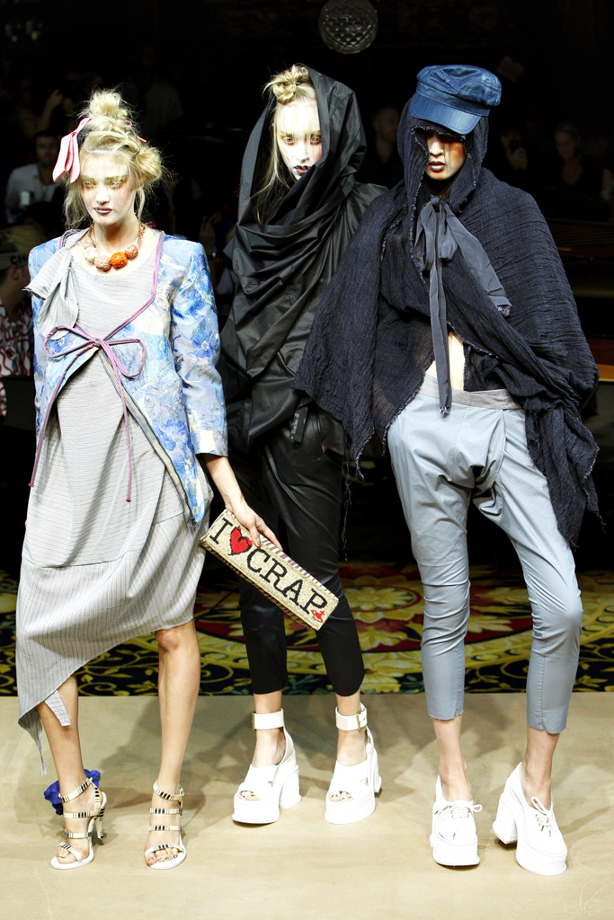 Vivienne Westwood 2012㳡ͼƬ