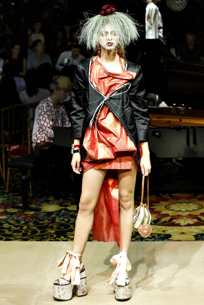 Vivienne Westwood 2012㳡ͼƬ