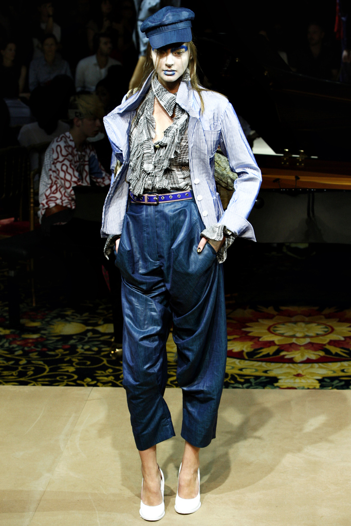 Vivienne Westwood 2012㳡ͼƬ