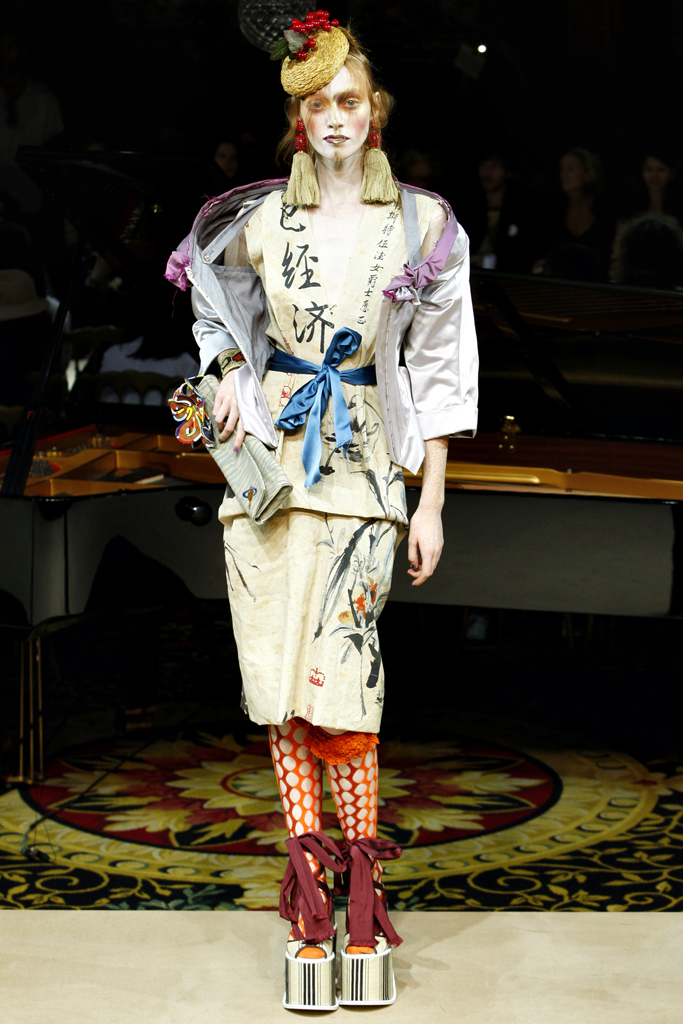 Vivienne Westwood 2012㳡ͼƬ