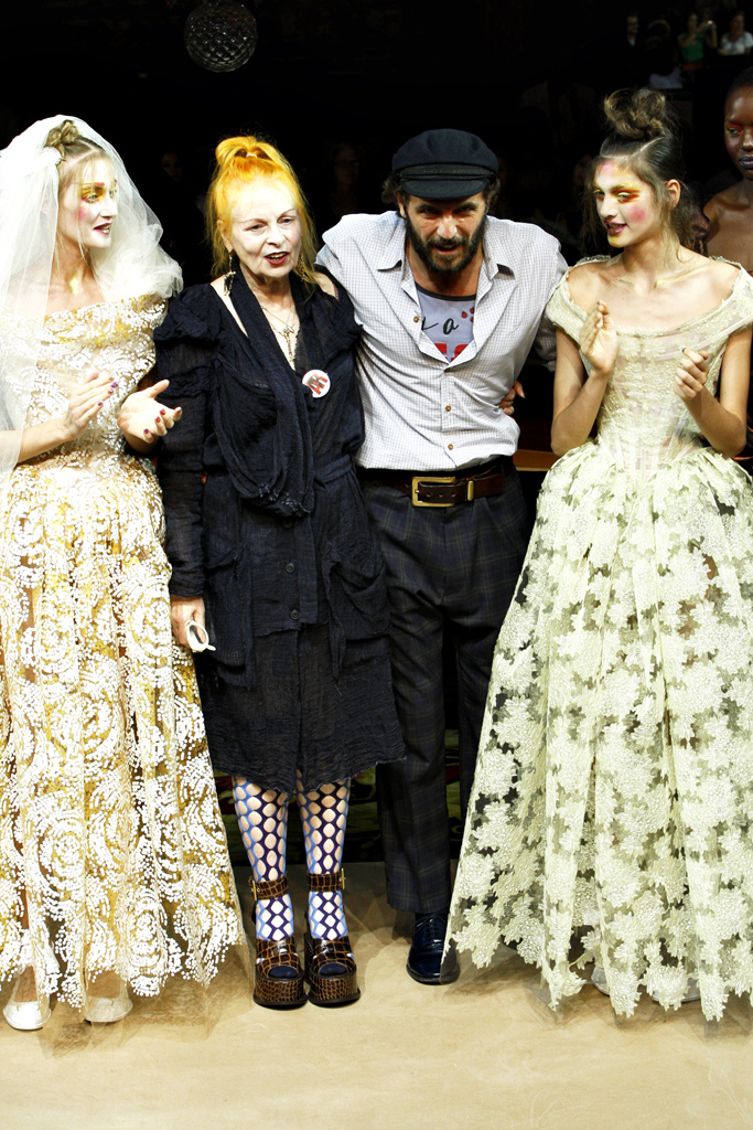 Vivienne Westwood 2012㳡ͼƬ