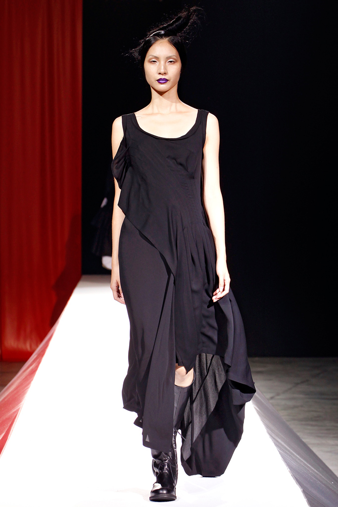 Yohji Yamamoto 2012㳡ͼƬ