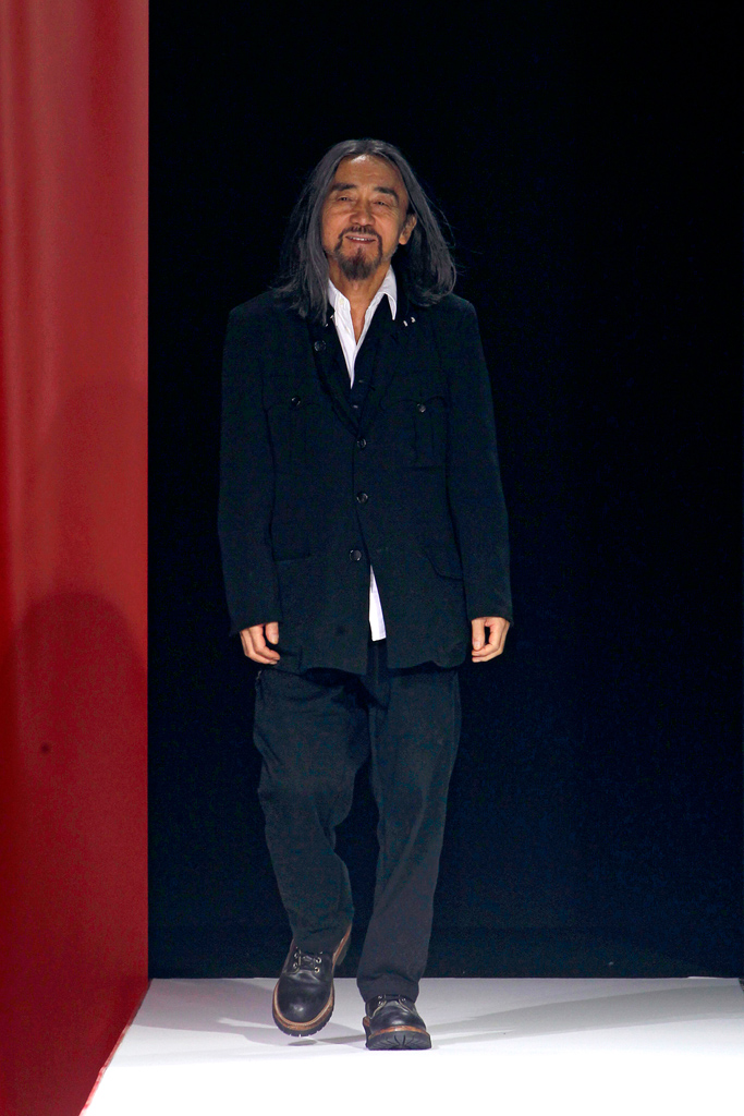 Yohji Yamamoto 2012㳡ͼƬ