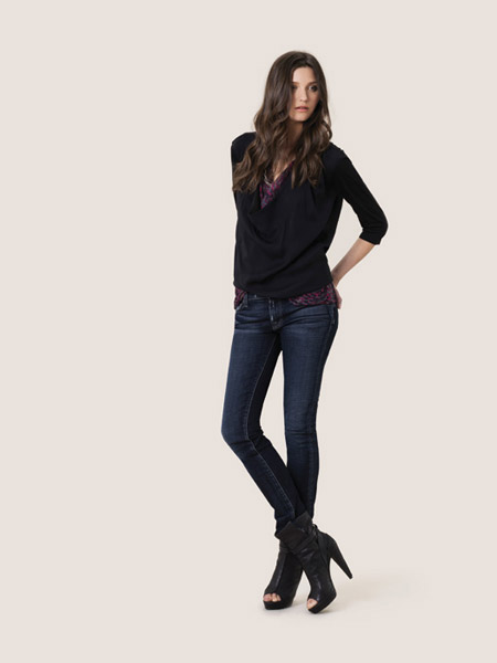 7 For All Mankind 2011ﶬLookbook ͼƬ