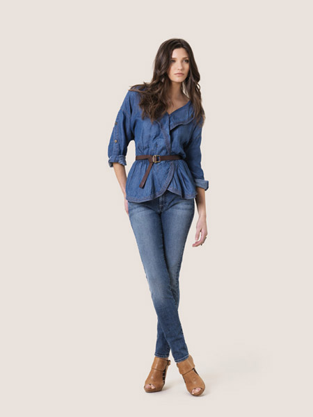 7 For All Mankind 2011ﶬLookbook ͼƬ