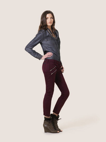 7 For All Mankind 2011ﶬLookbook ͼƬ