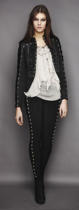 Alice by Temperley 2011秋冬 LookBook