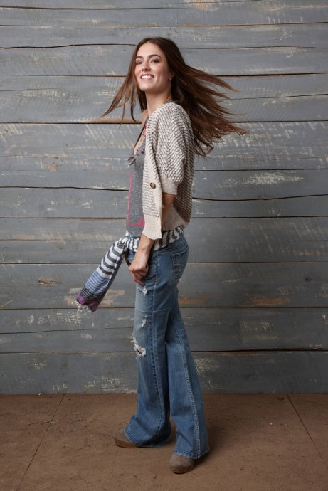 American Eagle Outfitter 2011秋冬LookBook