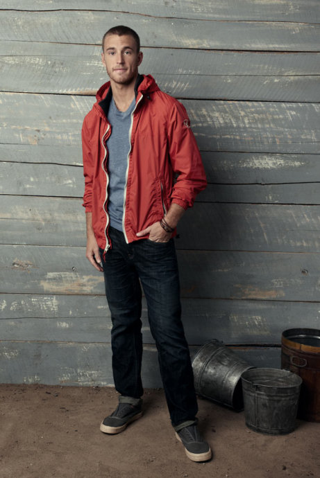 American Eagle Outfitter 2011秋冬LookBook