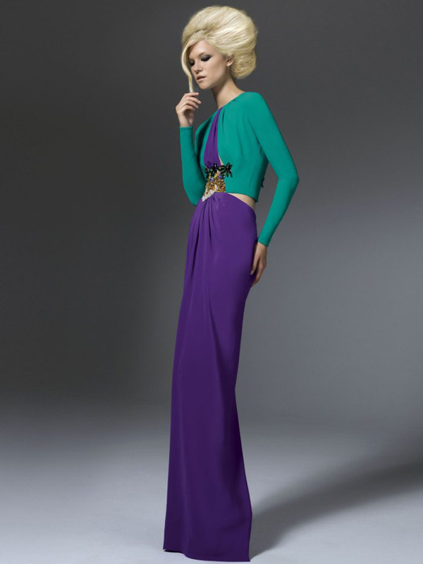 Atelier Versace 2011秋冬LookBook