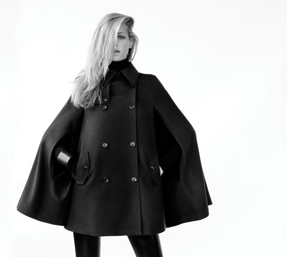 BLACK BY MOUSSY 2011秋冬LookBook