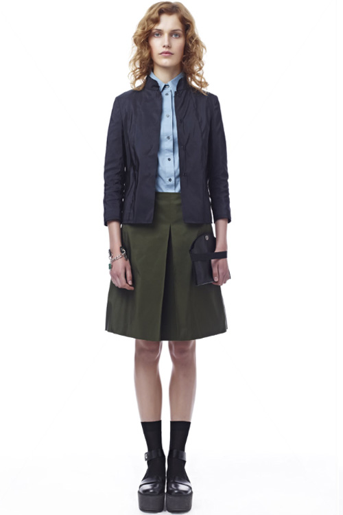 Jil Sander Navy 2012Lookbook ͼƬ