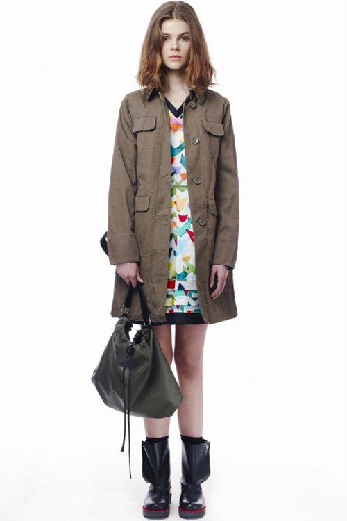 Jil Sander Navy 2012Lookbook ͼƬ