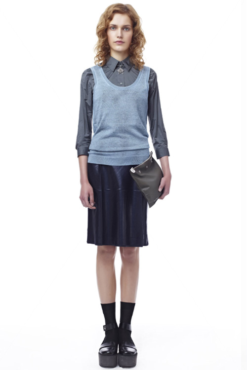 Jil Sander Navy 2012Lookbook ͼƬ