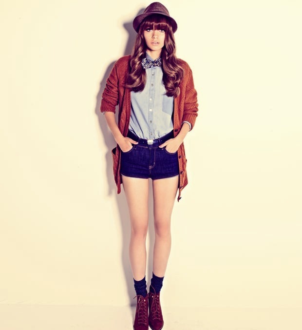 Pull & Bear 2011 ﶬLookbook ͼƬ